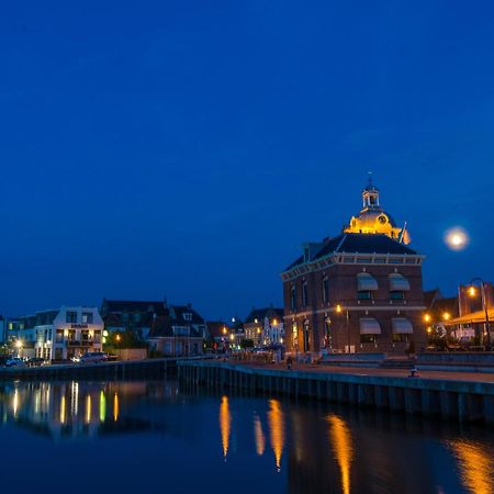 Hotel Zeezicht Harlingen Exteriér fotografie