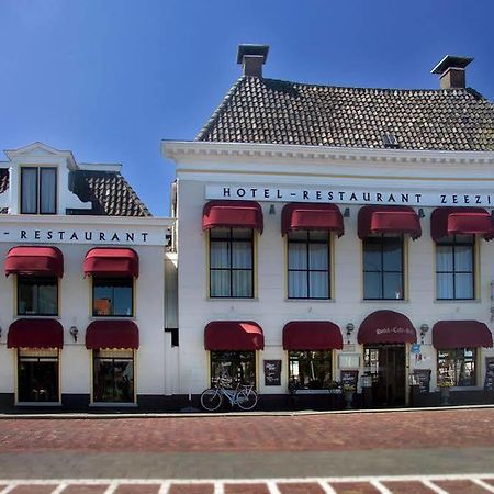 Hotel Zeezicht Harlingen Exteriér fotografie