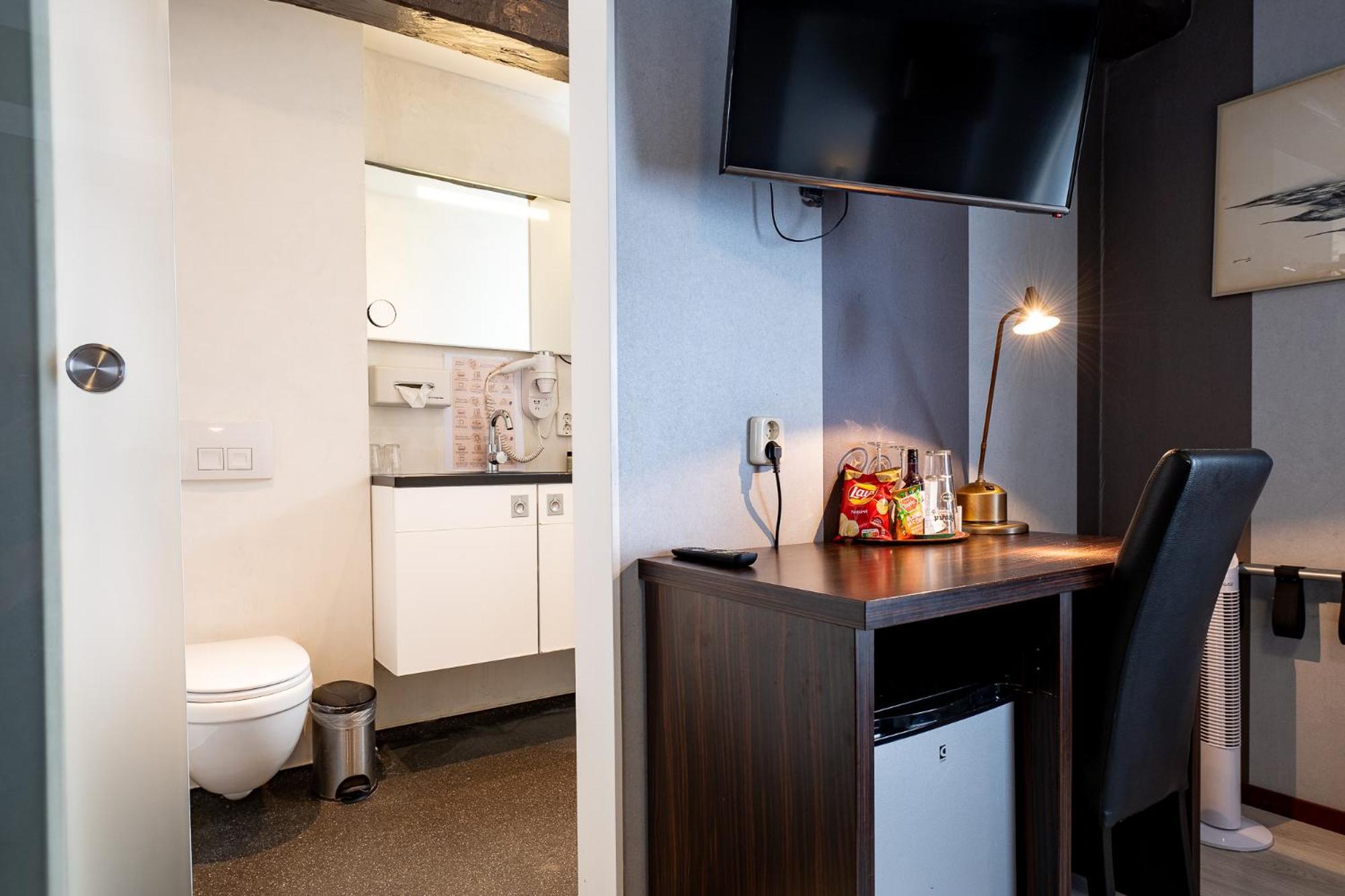 Hotel Zeezicht Harlingen Exteriér fotografie