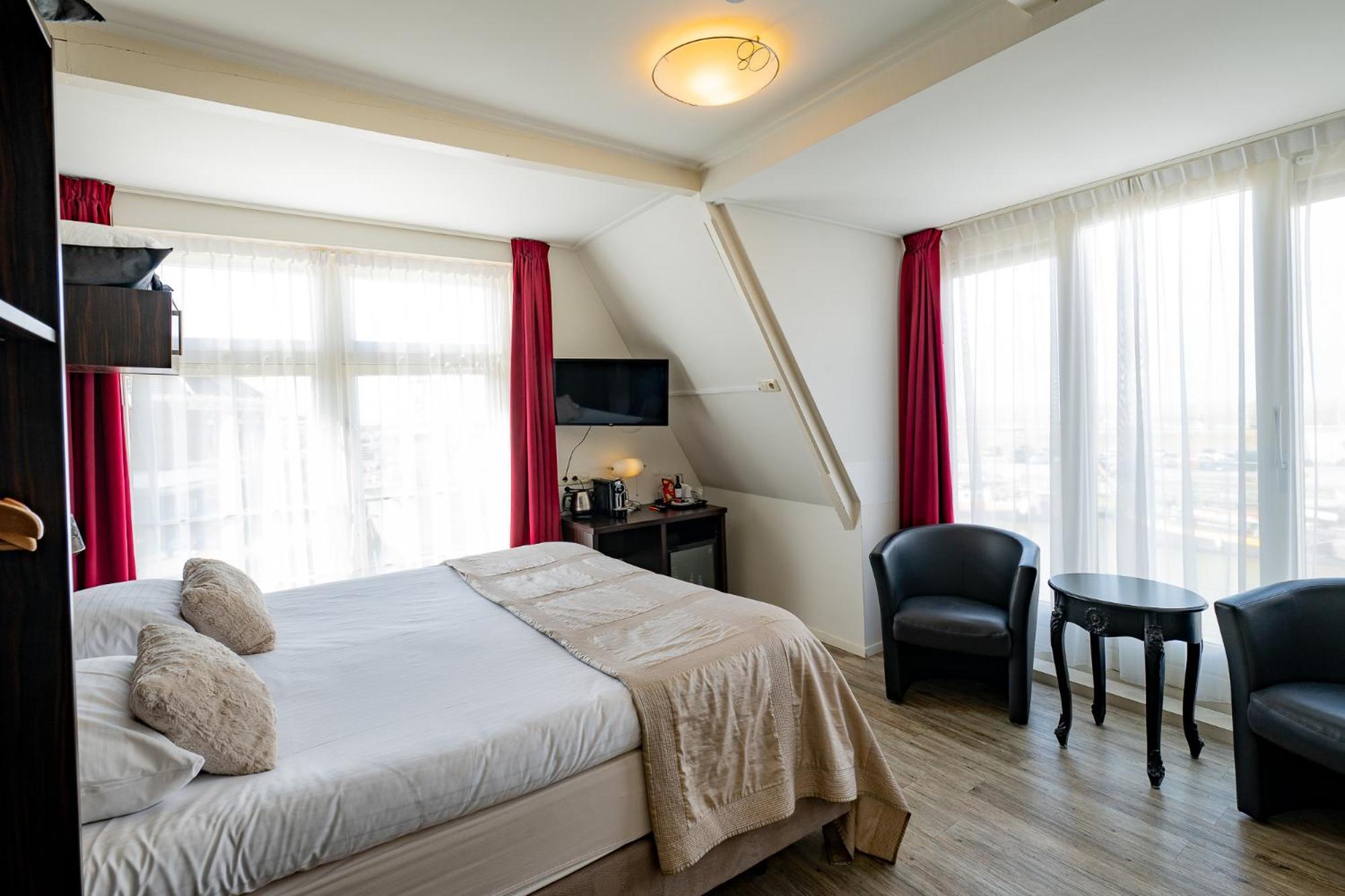 Hotel Zeezicht Harlingen Exteriér fotografie