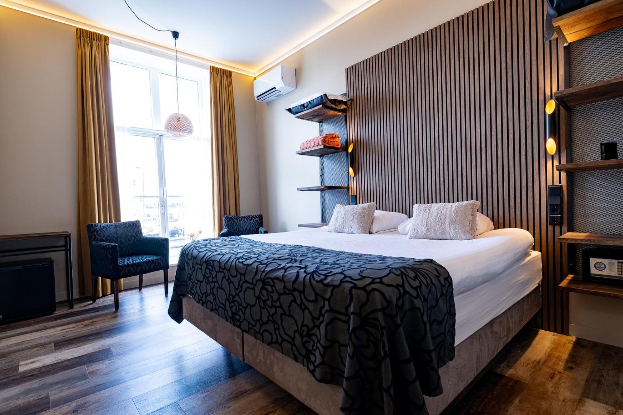 Hotel Zeezicht Harlingen Exteriér fotografie