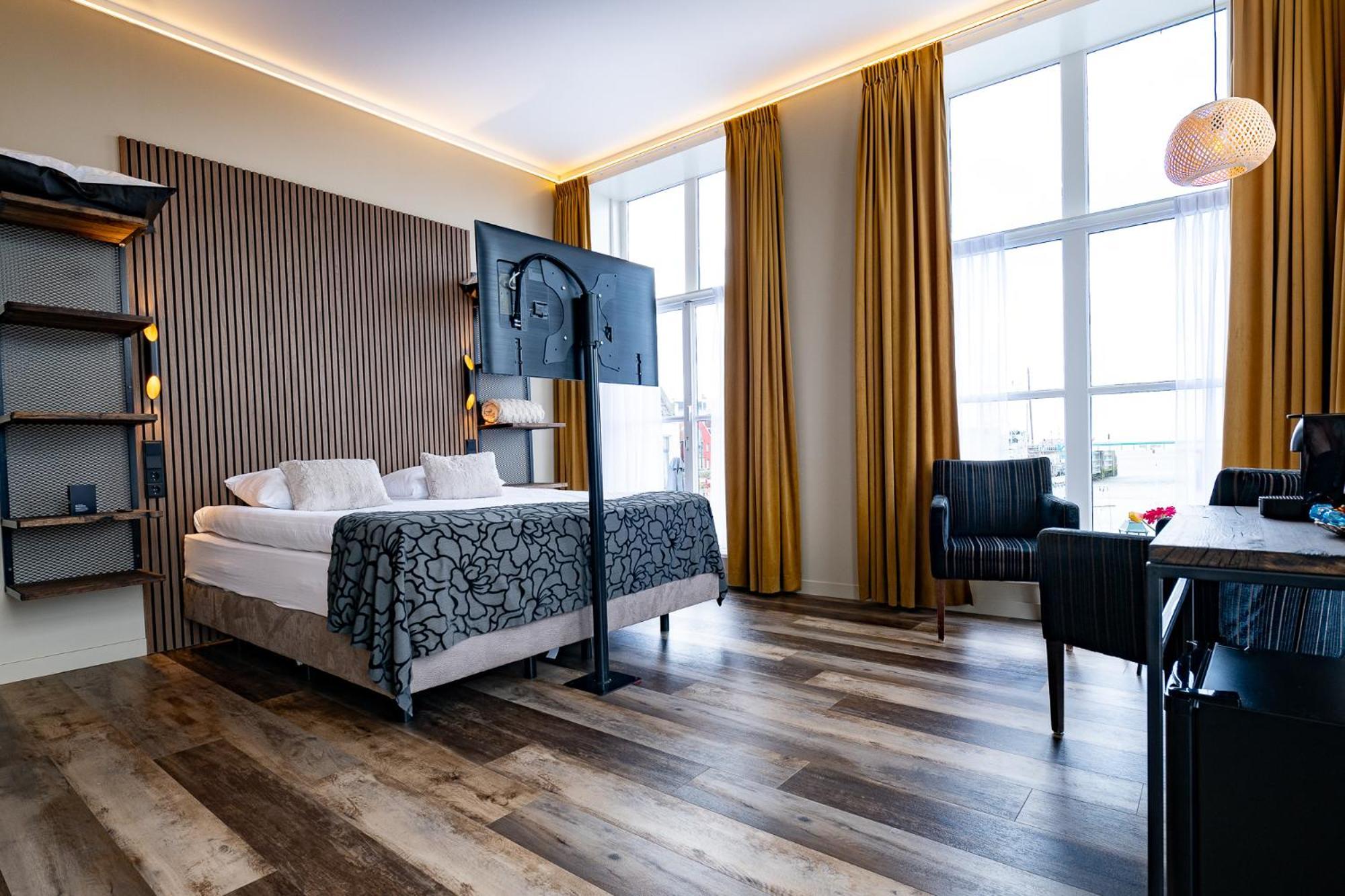 Hotel Zeezicht Harlingen Exteriér fotografie