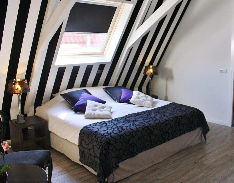 Hotel Zeezicht Harlingen Pokoj fotografie